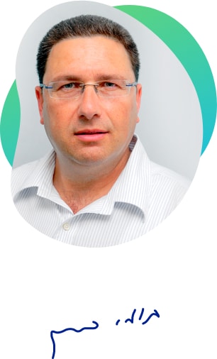 דבר המנכ''ל